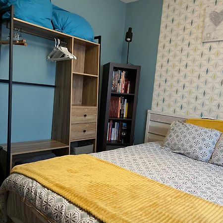 Maison Cocconing Proche Reims Boult-sur-Suippe المظهر الخارجي الصورة