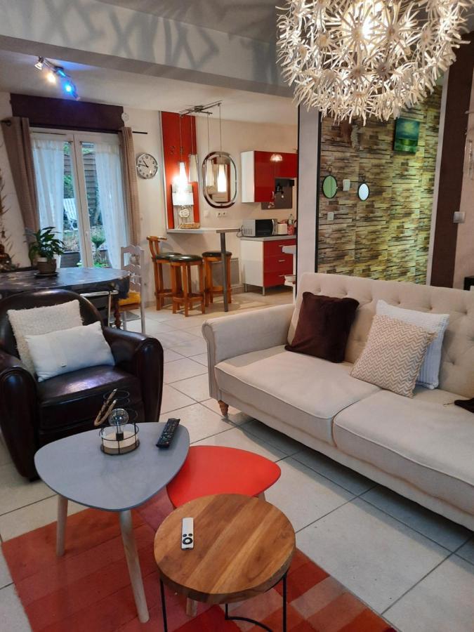 Maison Cocconing Proche Reims Boult-sur-Suippe المظهر الخارجي الصورة