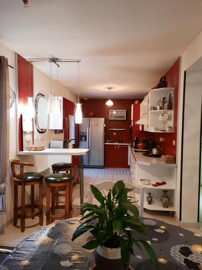 Maison Cocconing Proche Reims Boult-sur-Suippe المظهر الخارجي الصورة