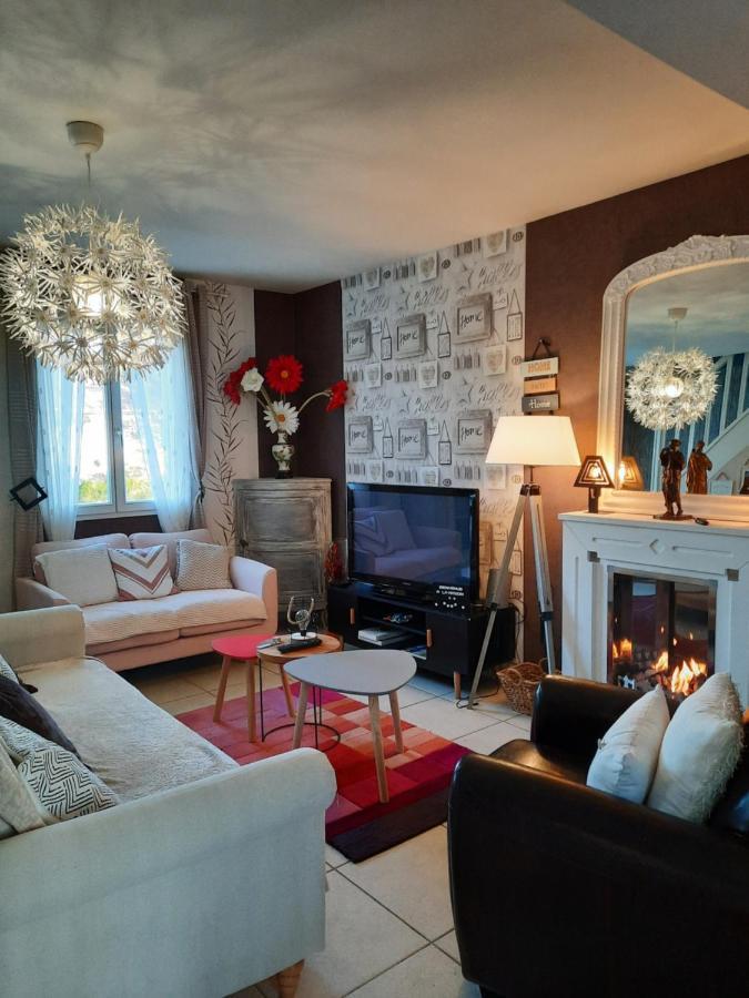 Maison Cocconing Proche Reims Boult-sur-Suippe المظهر الخارجي الصورة