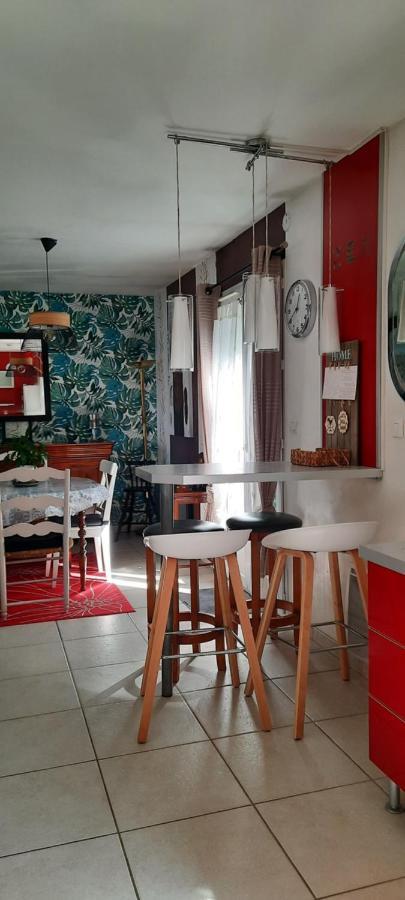 Maison Cocconing Proche Reims Boult-sur-Suippe المظهر الخارجي الصورة