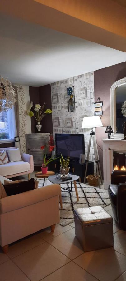 Maison Cocconing Proche Reims Boult-sur-Suippe المظهر الخارجي الصورة