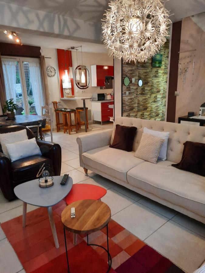 Maison Cocconing Proche Reims Boult-sur-Suippe المظهر الخارجي الصورة