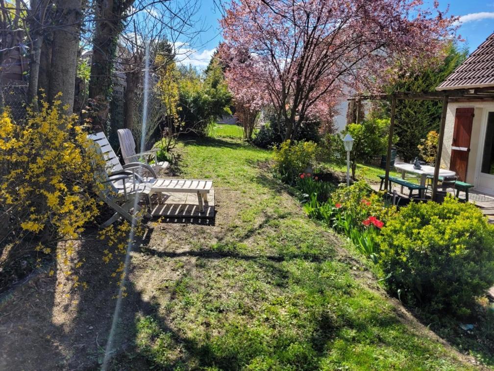 Maison Cocconing Proche Reims Boult-sur-Suippe المظهر الخارجي الصورة